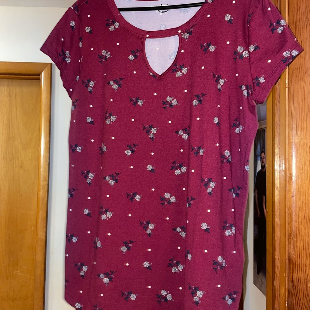 Comfy Joe Boxer t shirt